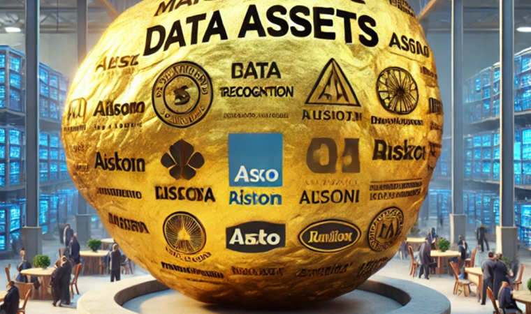 数据资产大跃进，本质是为了“降债”？